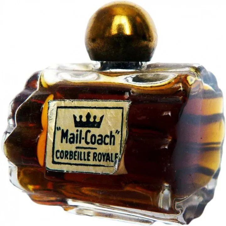 Corbeille Royale Mail-Coach parfüm şişesi
