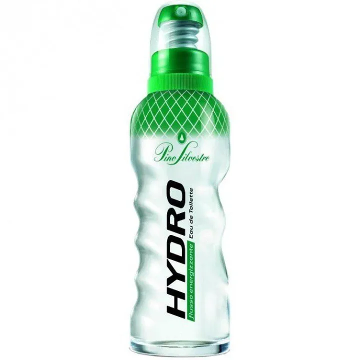 Pino Silvestre Hydro perfume bottle