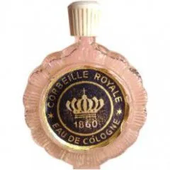 Corbeille Royale Eau de Cologne parfüm şişesi