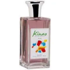 Laboratoires Cadentia Kinao - Floral parfüm şişesi