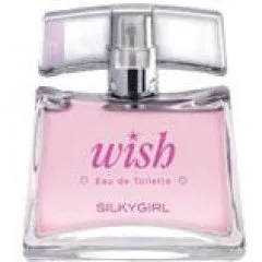 Silkygirl Aspirational Series - Wish parfüm şişesi