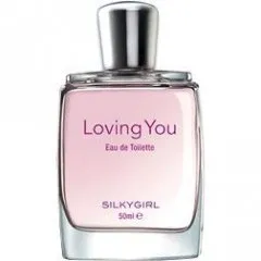 Silkygirl Romantic Series - Loving You parfüm şişesi