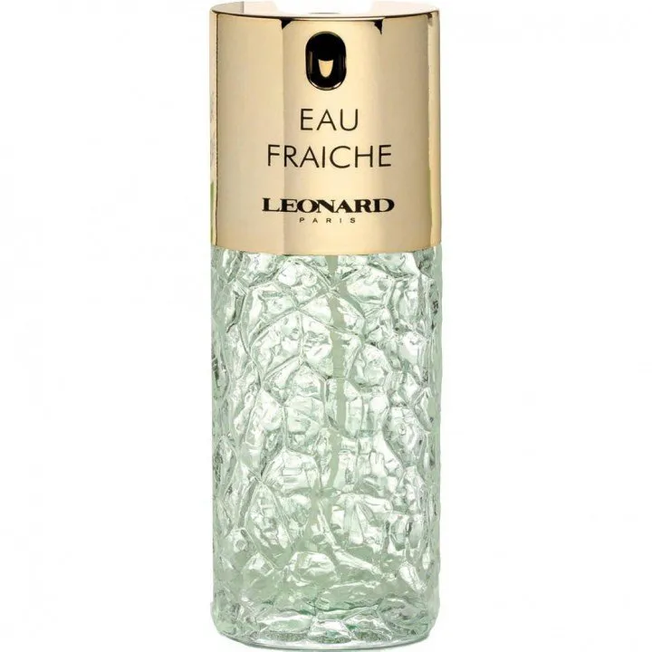 Léonard Eau Fraiche de Leonard parfüm şişesi