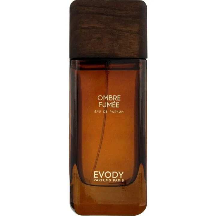 Evody Ombre Fumée parfüm şişesi