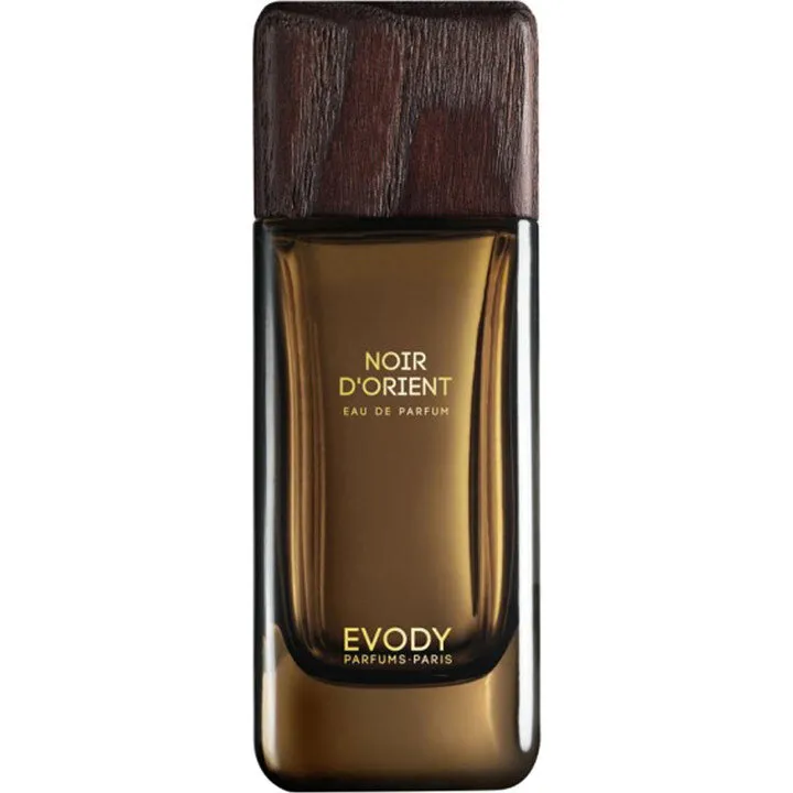 Evody Noir d'Orient parfüm şişesi