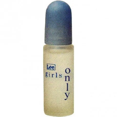 Lee Girls Only perfume bottle