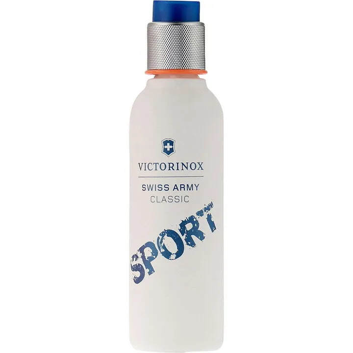 Victorinox Swiss Army Classic Sport parfüm şişesi