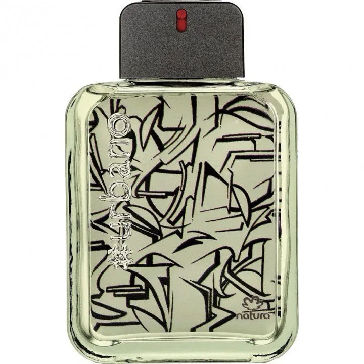 Natura #Urbano perfume bottle