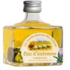 Laboratoires Cadentia Les Quatre Saisons des Collines - Eau d'Automne parfüm şişesi