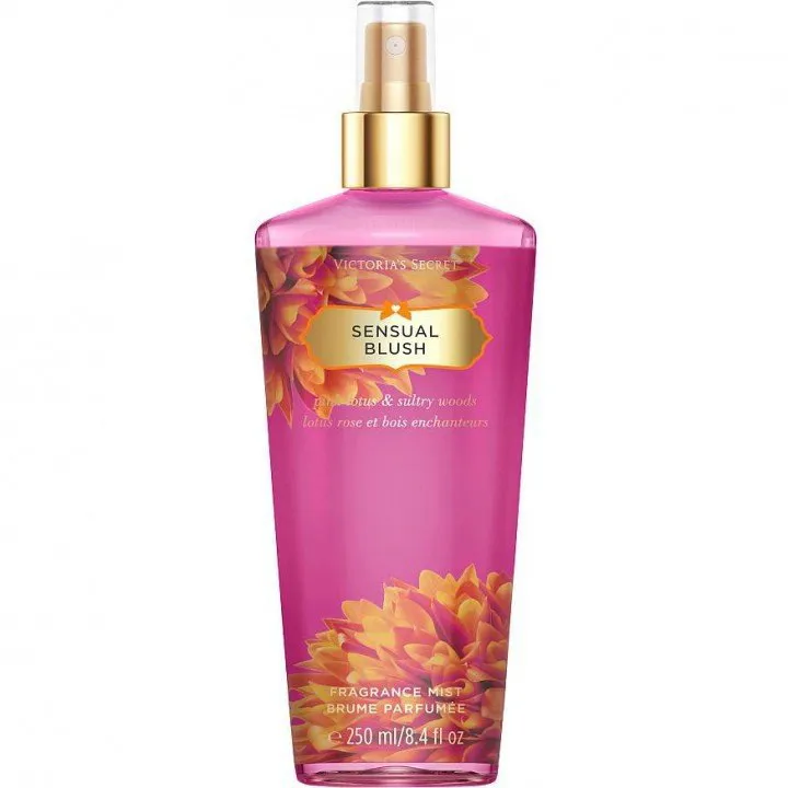 Victoria's Secret Sensual Blush parfüm şişesi