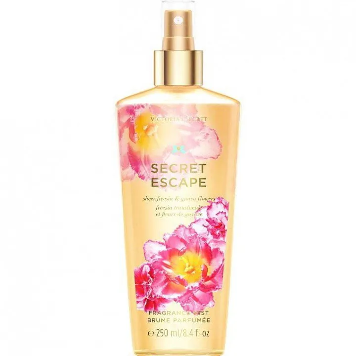 Victoria's Secret Secret Escape (Fragrance Mist) perfume bottle