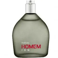 Natura Homem Íon perfume bottle