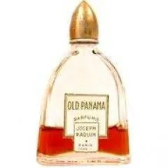 Joseph Paquin Old Panama perfume bottle
