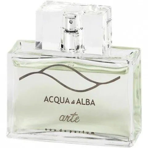 Acqua di Alba Arte parfüm şişesi