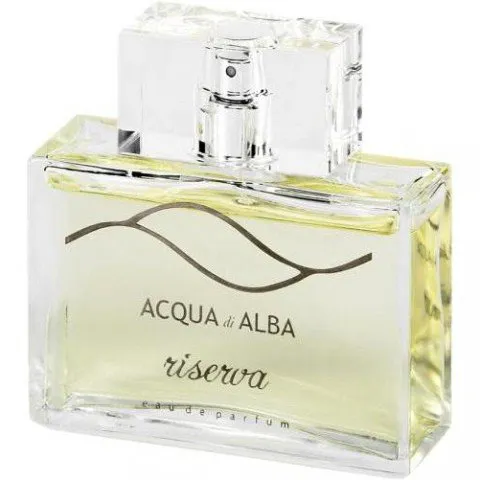 Acqua di Alba Riserva parfüm şişesi