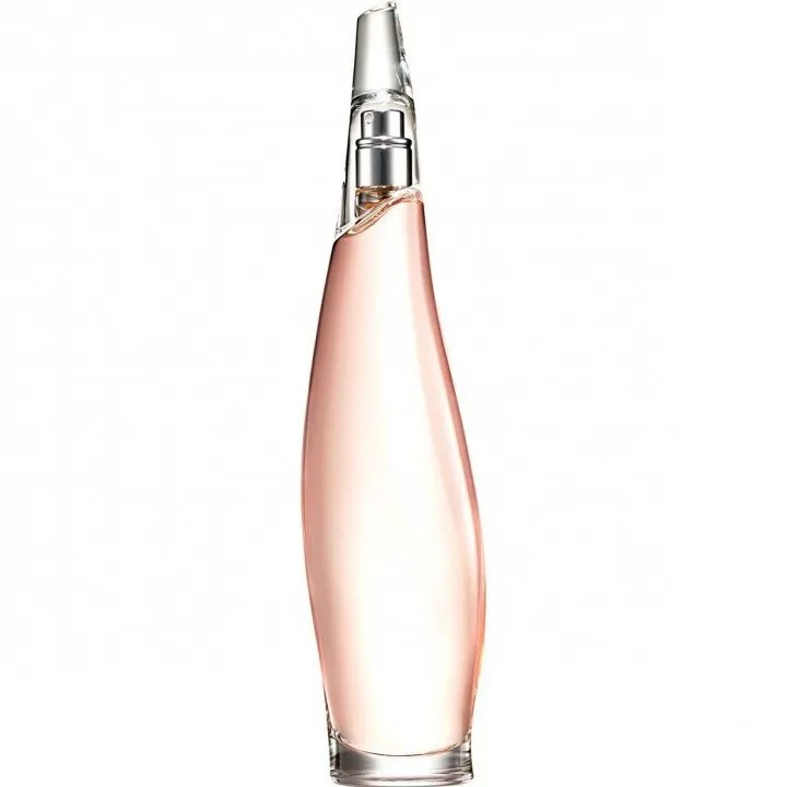 DKNY Liquid Cashmere perfume bottle