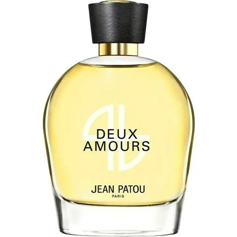 Jean Patou Deux Amours parfüm şişesi