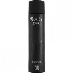 Arabian Oud Woody Black parfüm şişesi