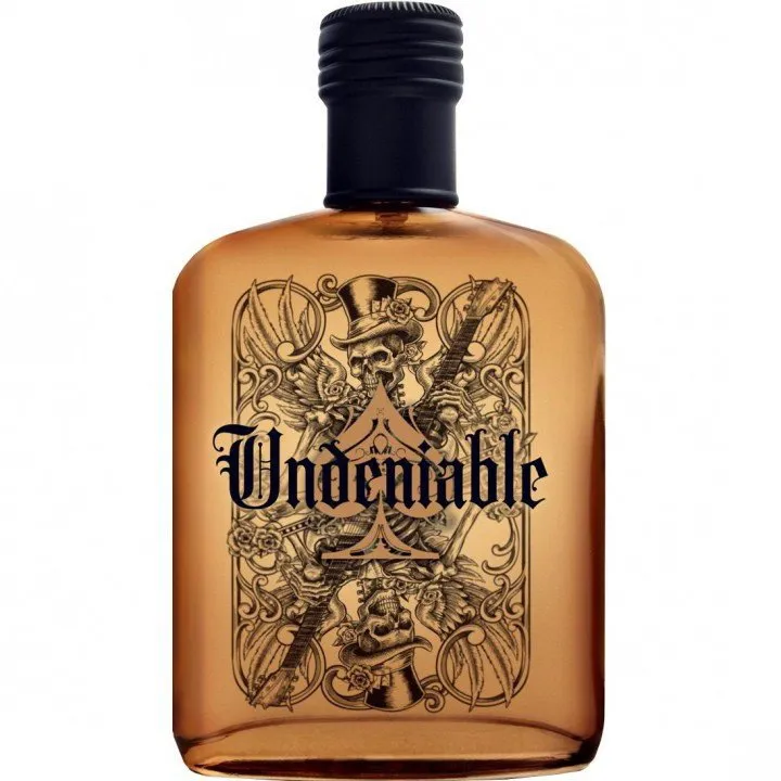Tru Fragrance Undeniable parfüm şişesi