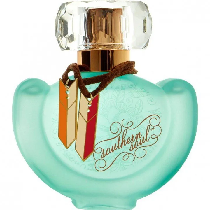 Tru Fragrance Southern Soul perfume bottle