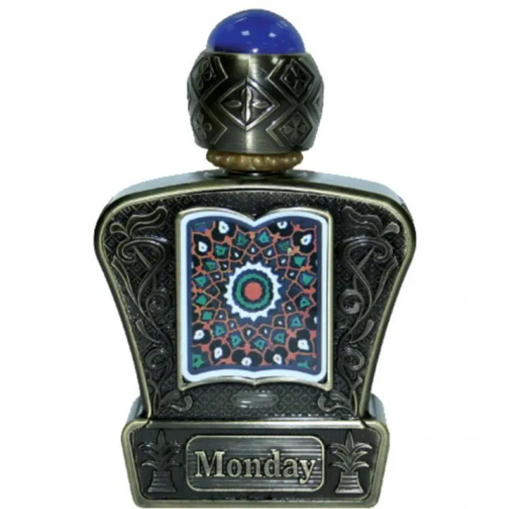 Al Haramain Monday parfüm şişesi