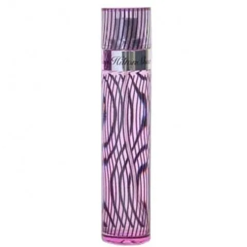 Paris Hilton Sheer perfume bottle