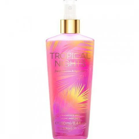 Victoria's Secret Tropical Nights parfüm şişesi