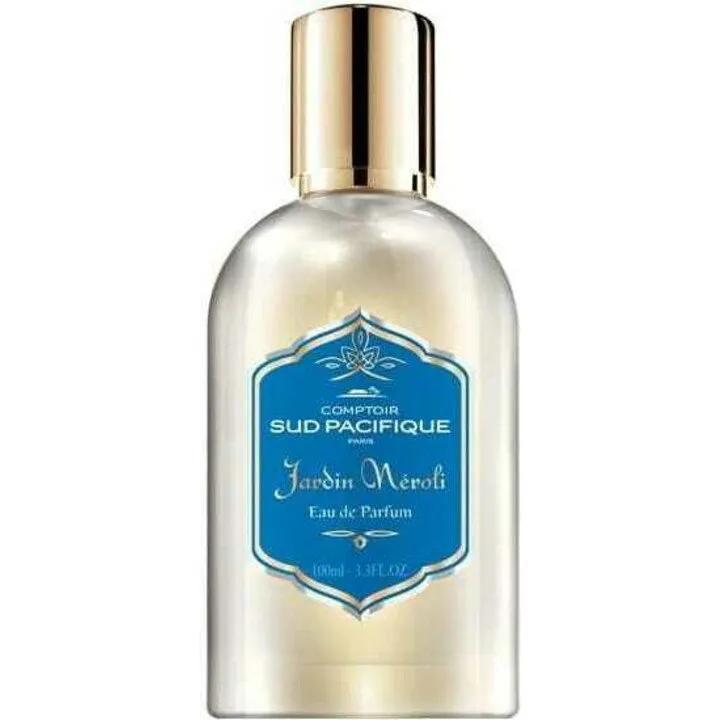 Comptoir Sud Pacifique Jardin Néroli perfume bottle