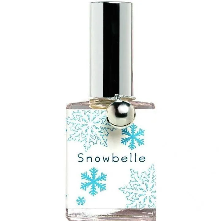 Theme Snowbelle parfüm şişesi