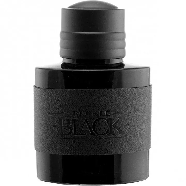 Buckle Black II parfüm şişesi
