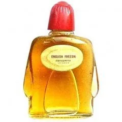 Grossmith English Freesia parfüm şişesi