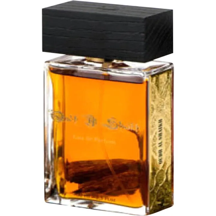 Al Musbah Oudh Al Shaikh parfüm şişesi