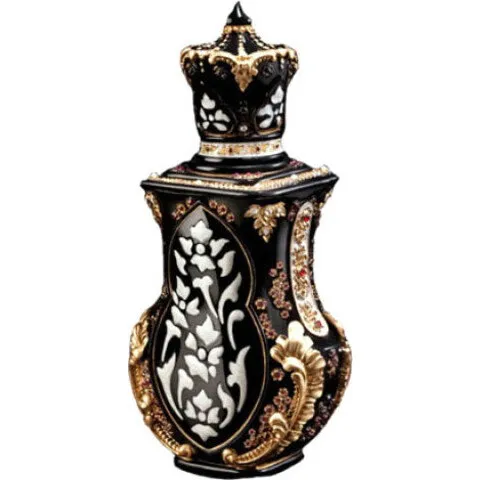 Al Musbah Oudh Crystal parfüm şişesi