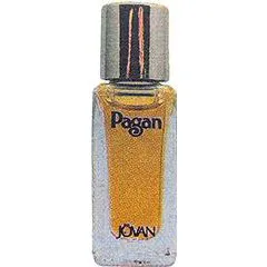 Jōvan Pagan parfüm şişesi