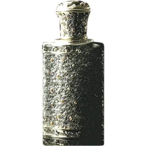 Al Musbah Oudh Daar parfüm şişesi
