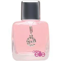 Elite Miss Elite perfume bottle