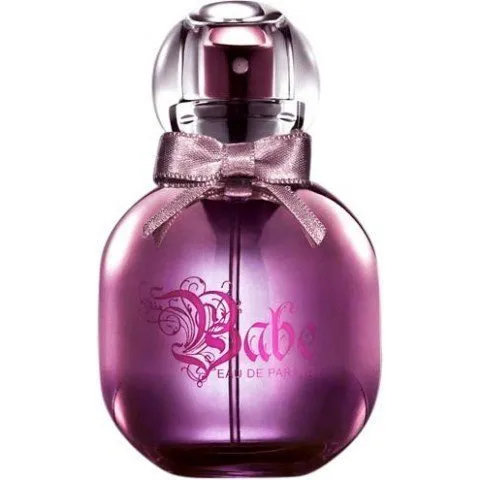 Al Musbah Babe in Pink parfüm şişesi