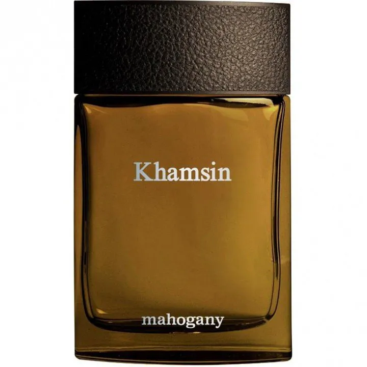 Mahogany Khamsin parfüm şişesi
