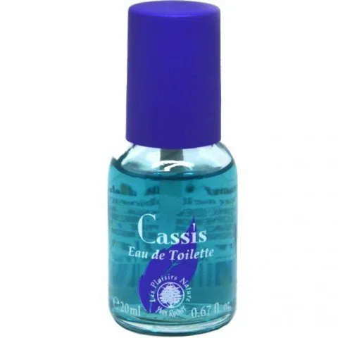 Yves Rocher Les Plaisirs Nature - Cassis perfume bottle