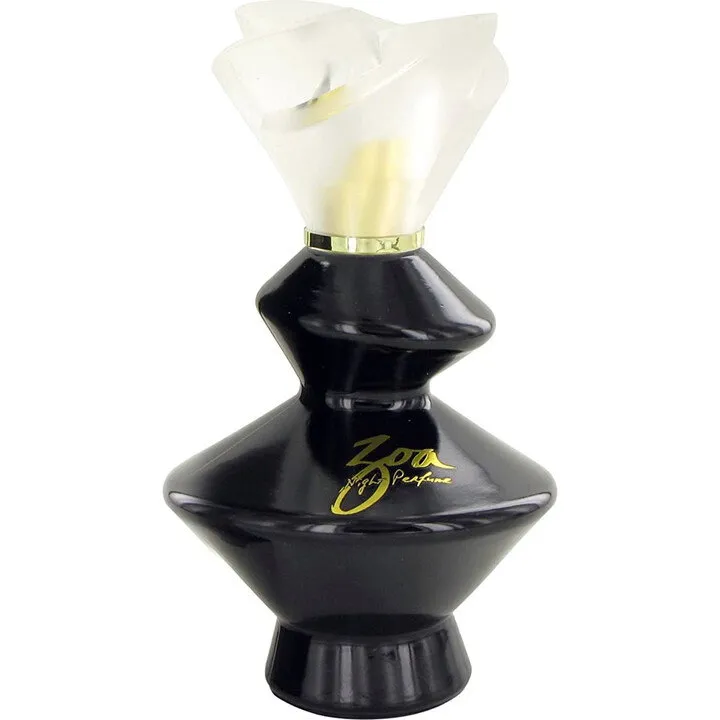 Régine's Zoa Night Perfume (Eau de Parfum) perfume bottle