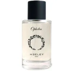 Heeley Ophélia parfüm şişesi
