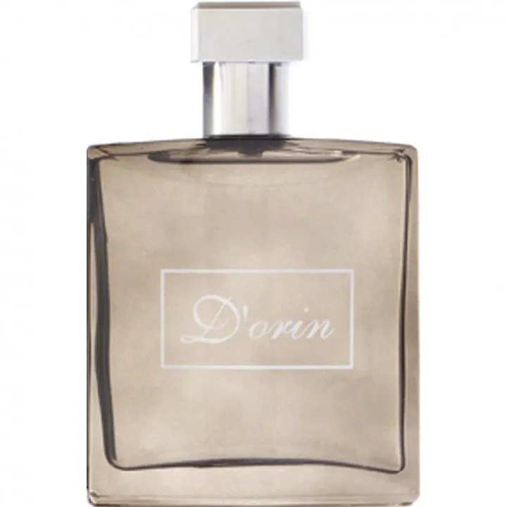 Tru Fragrance D'orin parfüm şişesi