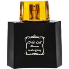 Mahogany Wild Cat perfume bottle