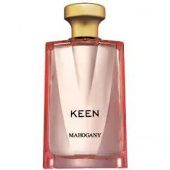 Mahogany Keen parfüm şişesi