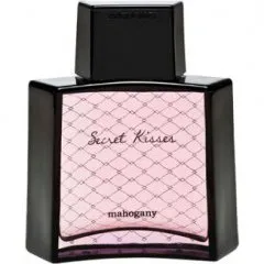Mahogany Secret Kisses parfüm şişesi