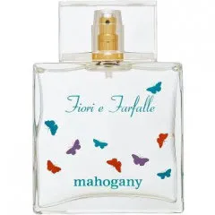 Mahogany Fiori e Farfalle parfüm şişesi