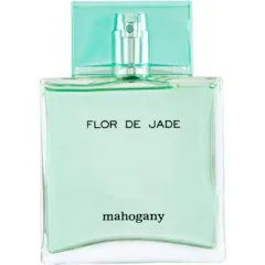Mahogany Flor de Jade parfüm şişesi
