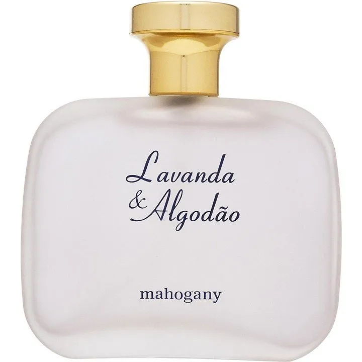 Mahogany Lavanda & Algodão perfume bottle
