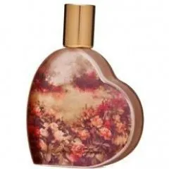 Mahogany Jardin des Roses perfume bottle