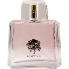 Mahogany Rosewood perfume bottle